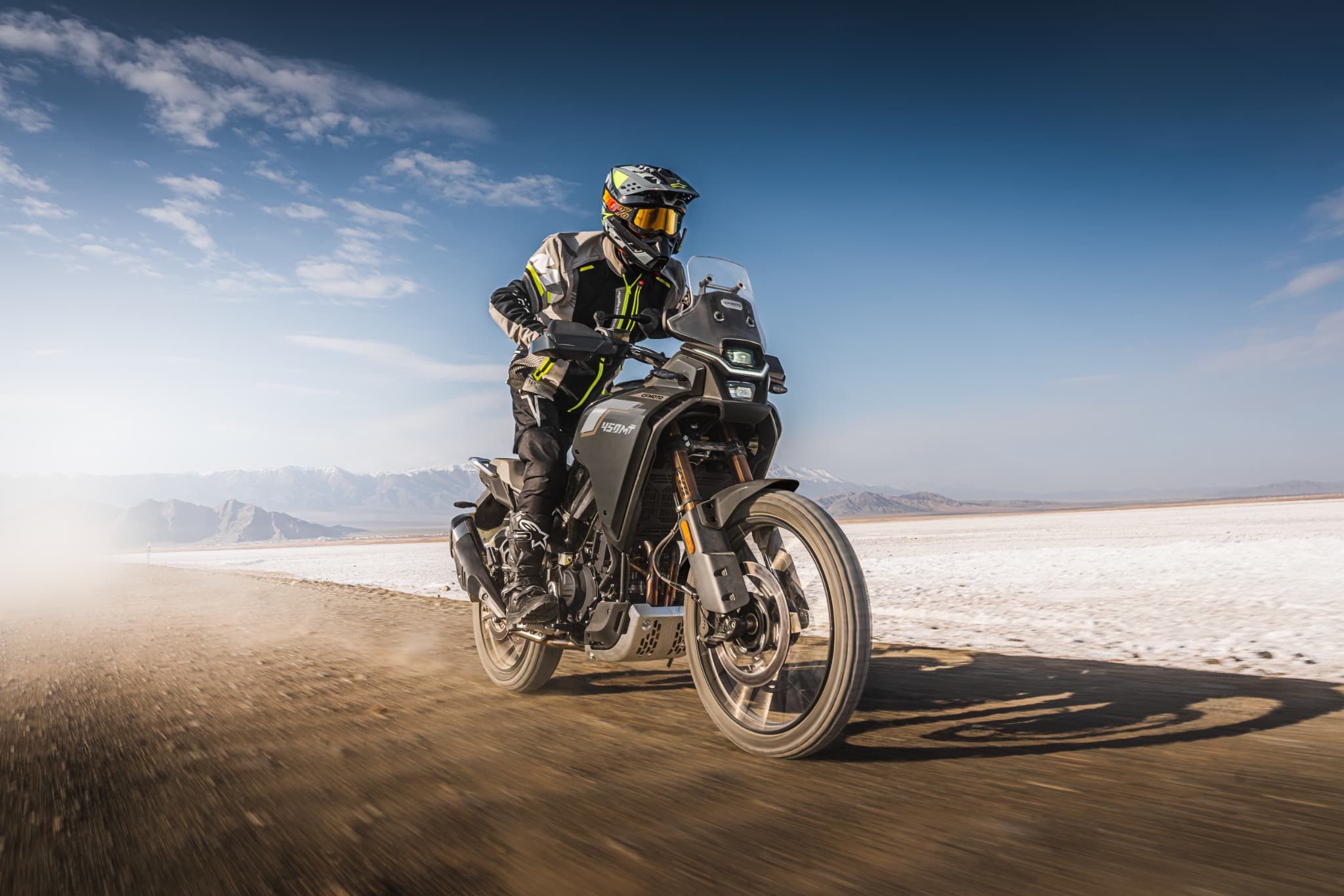 Mota CFMOTO 450MT – Image 4
