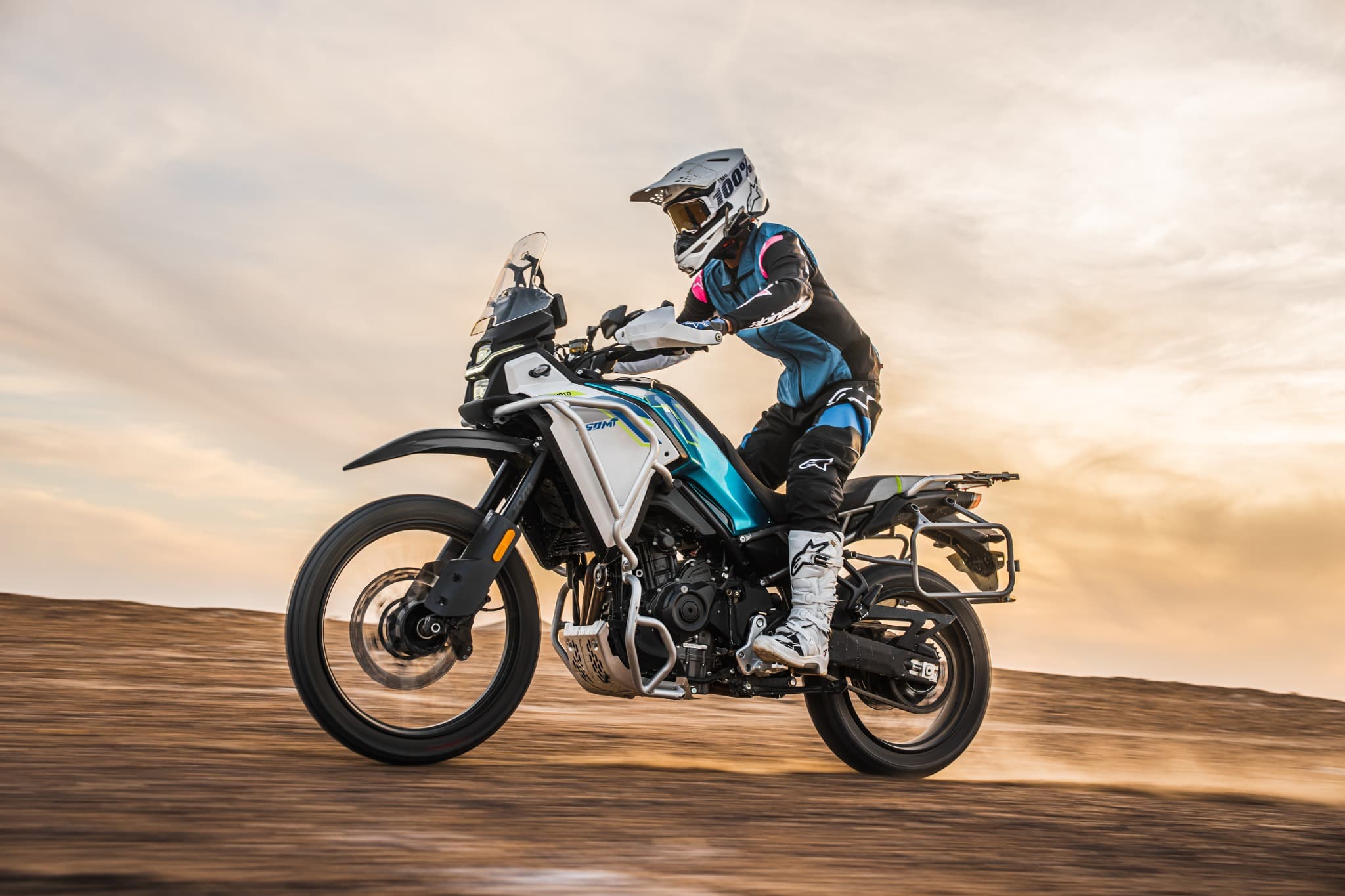 Mota CFMOTO 450MT – Image 3