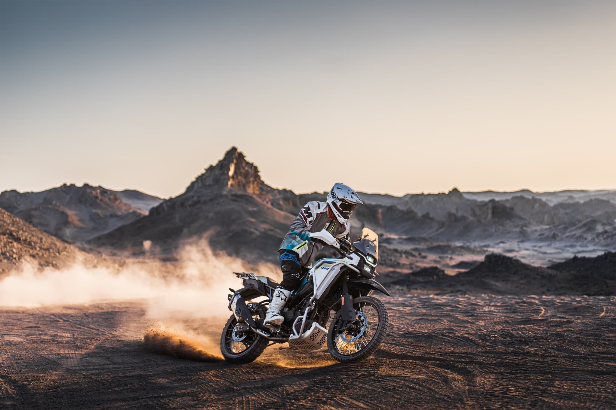 Mota CFMOTO 450MT – Image 6