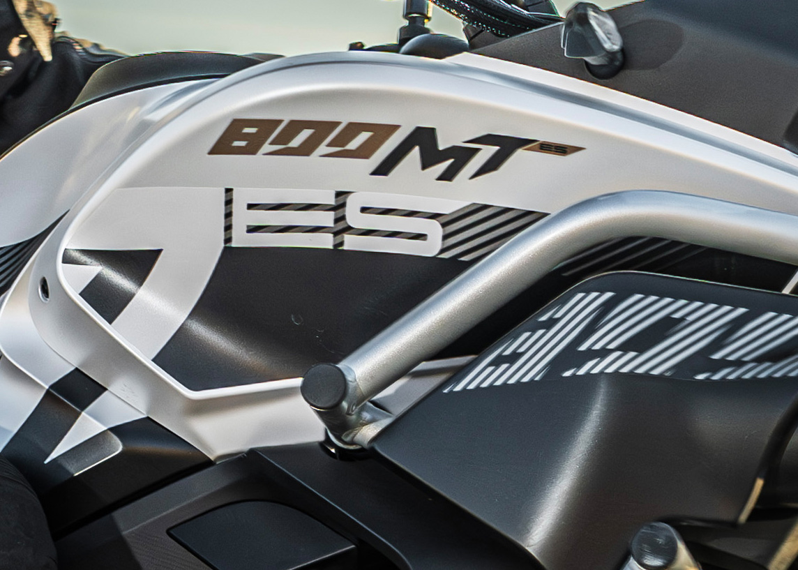 Mota CFMOTO 800MT ES – Image 7