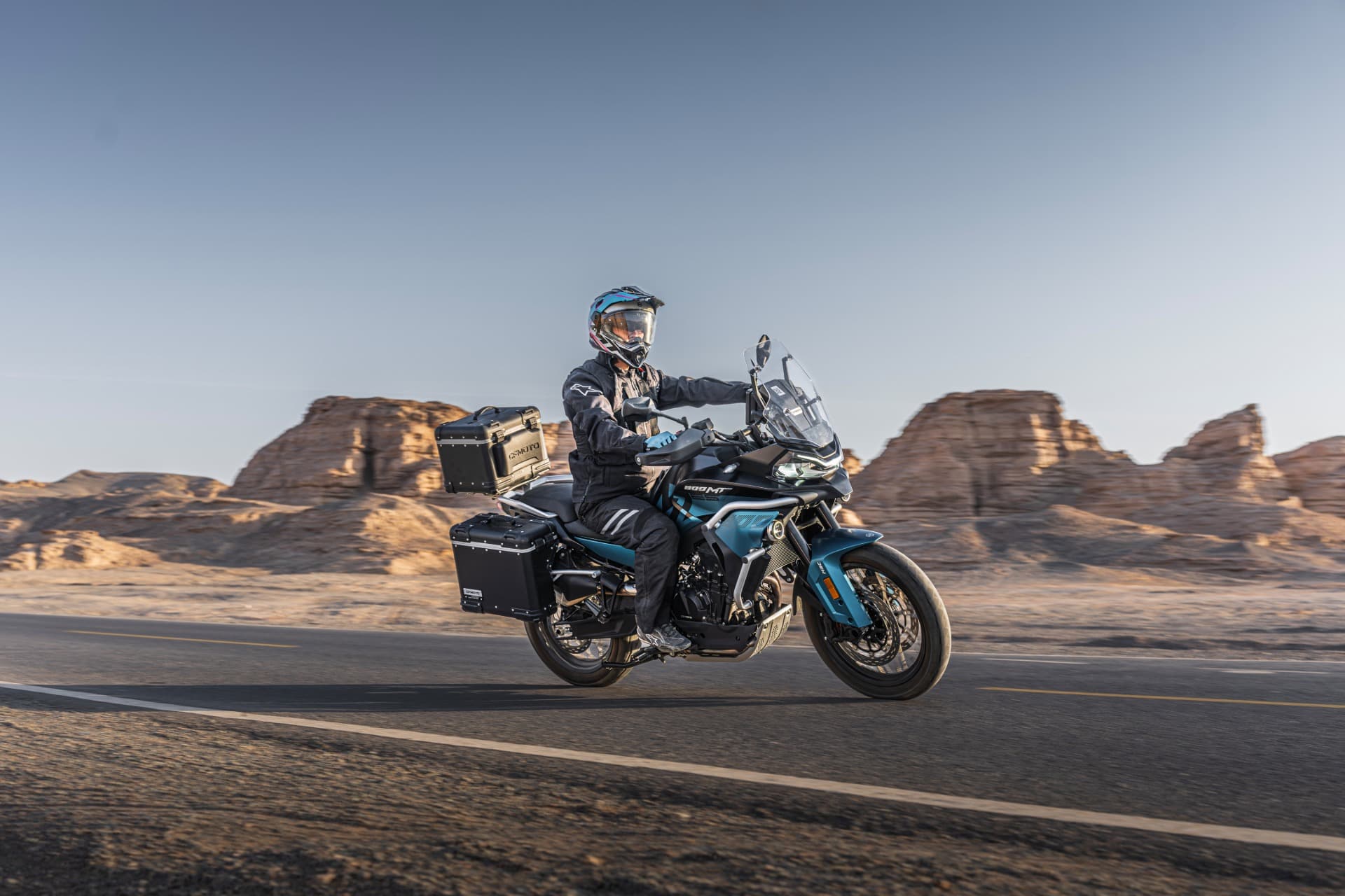 Mota CFMOTO 800MT ES – Image 4