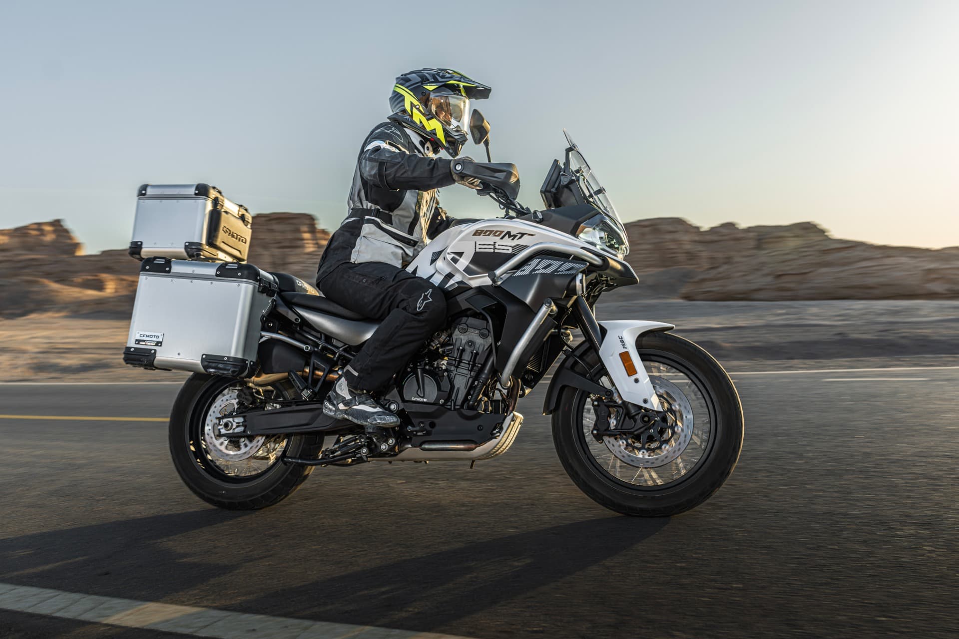 Mota CFMOTO 800MT ES – Image 5