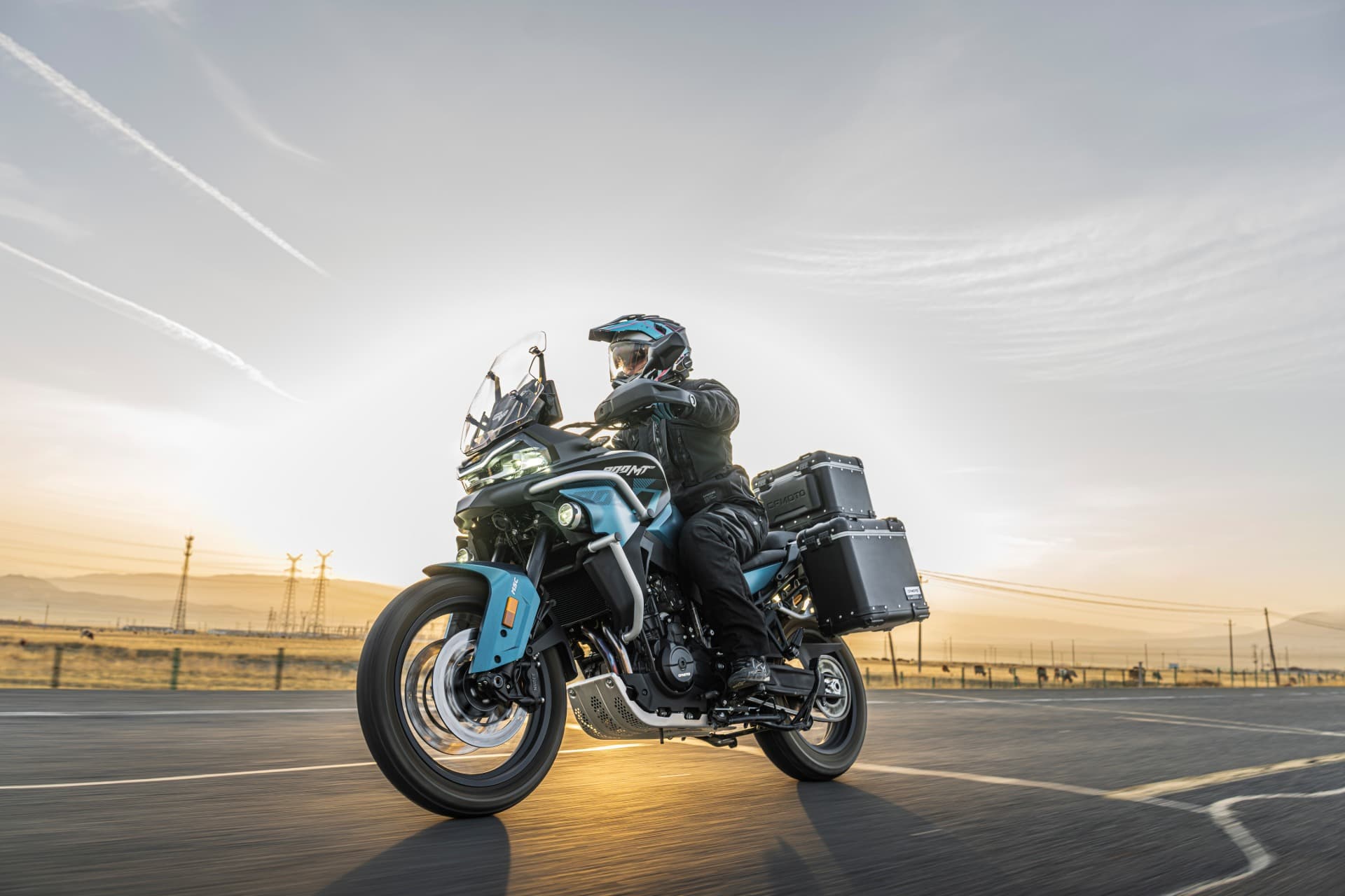 Mota CFMOTO 800MT ES – Image 3