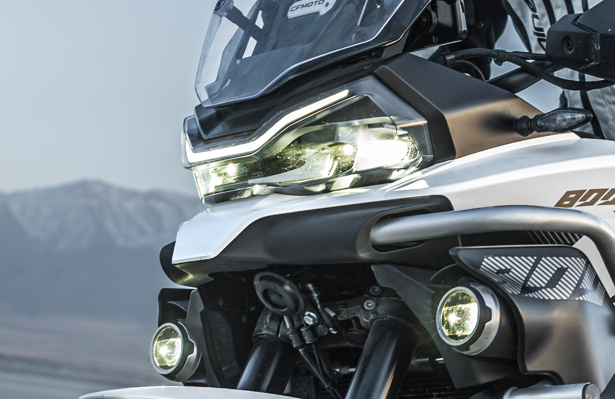 Mota CFMOTO 800MT ES – Image 6