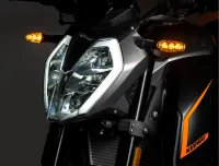 Mota Keeway RKF 125 Naked – Image 8