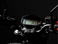 Mota Keeway RKF 125 Naked – Image 9