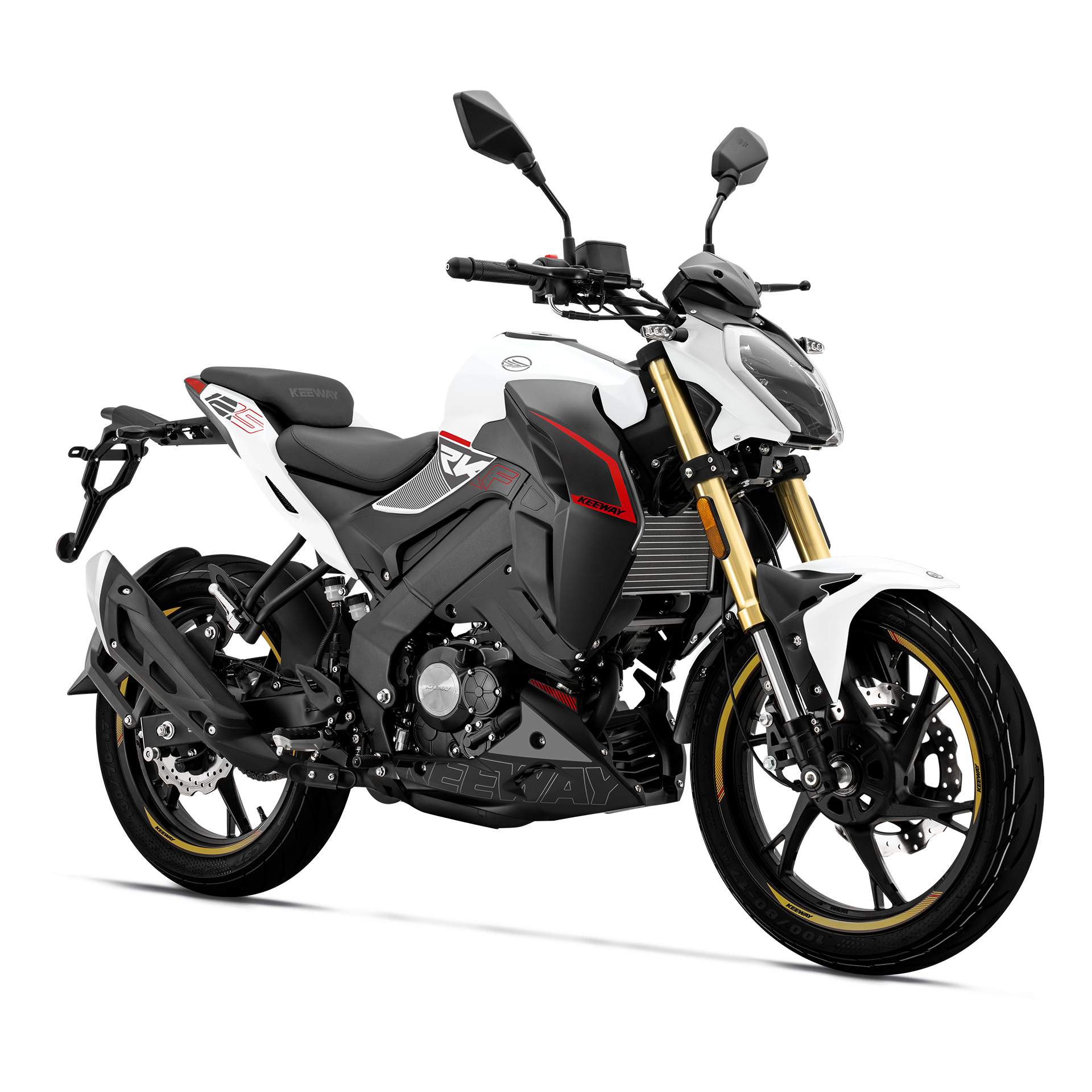 Mota Keeway RKF 125 Naked – Image 4