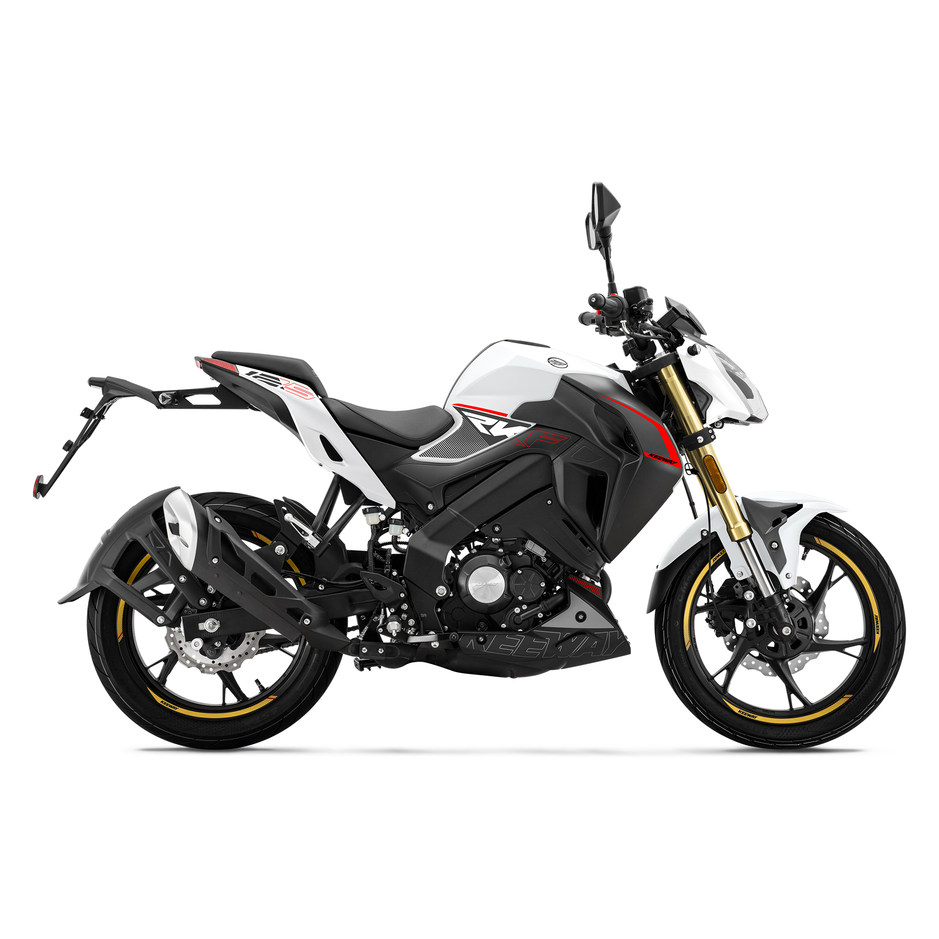 Mota Keeway RKF 125 Naked – Image 3