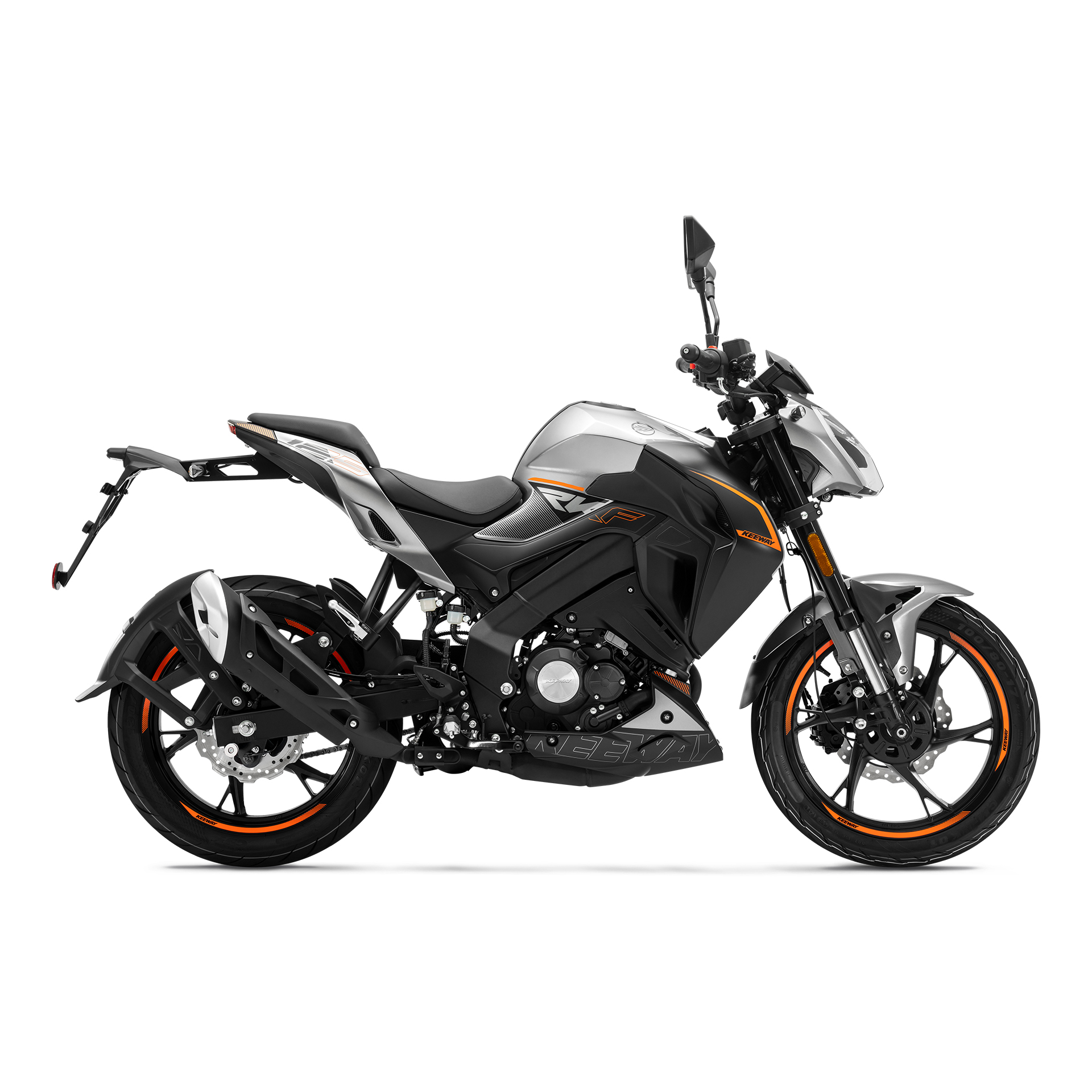 Mota Keeway RKF 125 Naked – Image 5