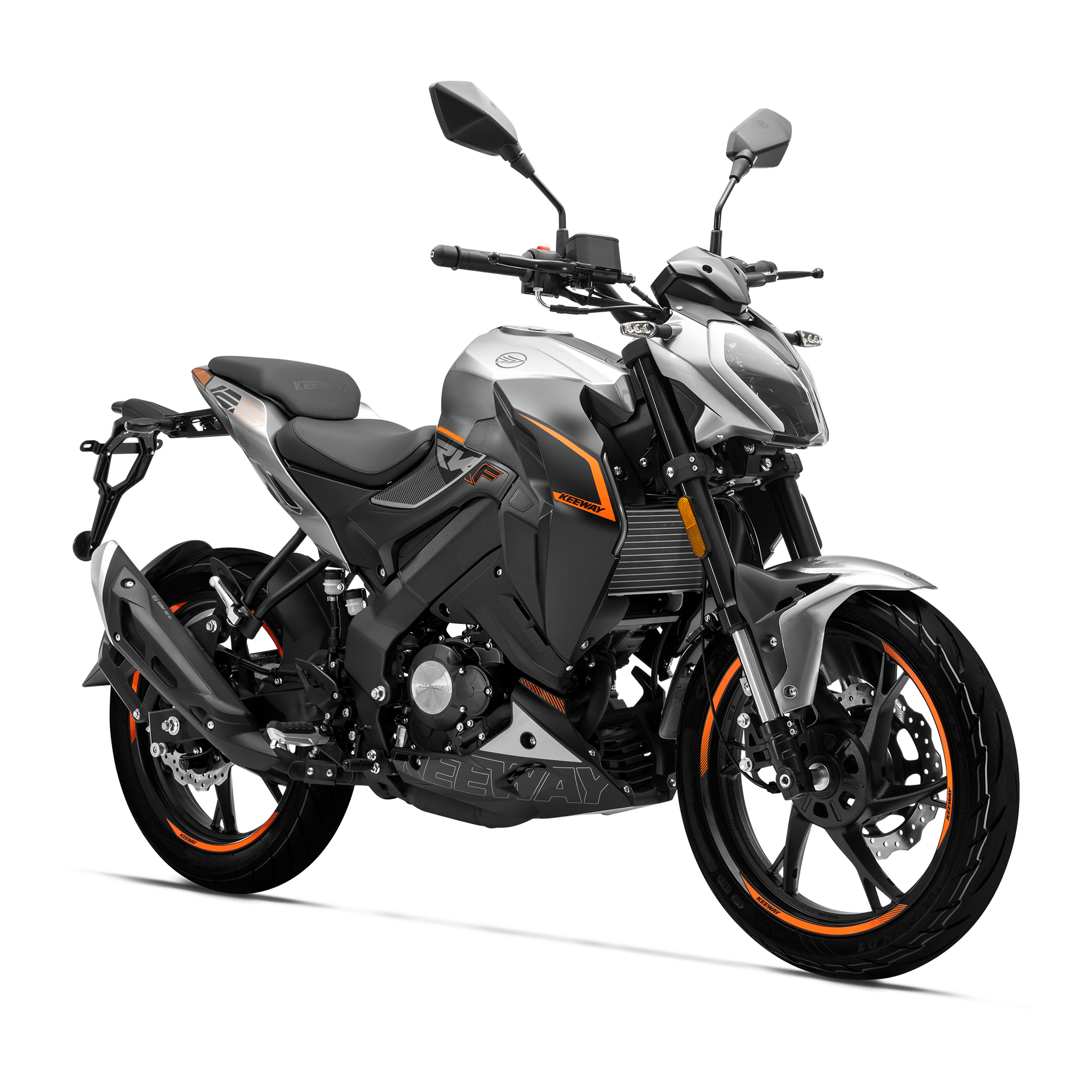Mota Keeway RKF 125 Naked – Image 6
