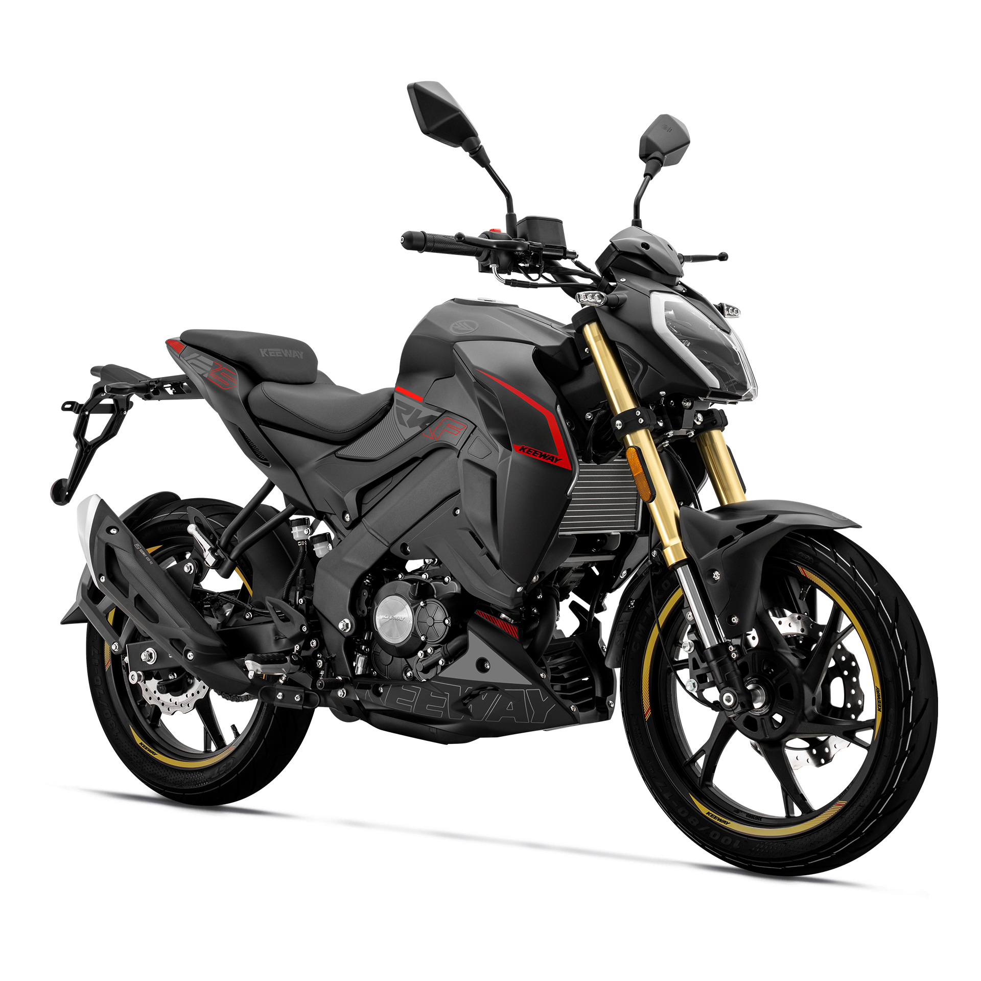 Mota Keeway RKF 125 Naked – Image 2
