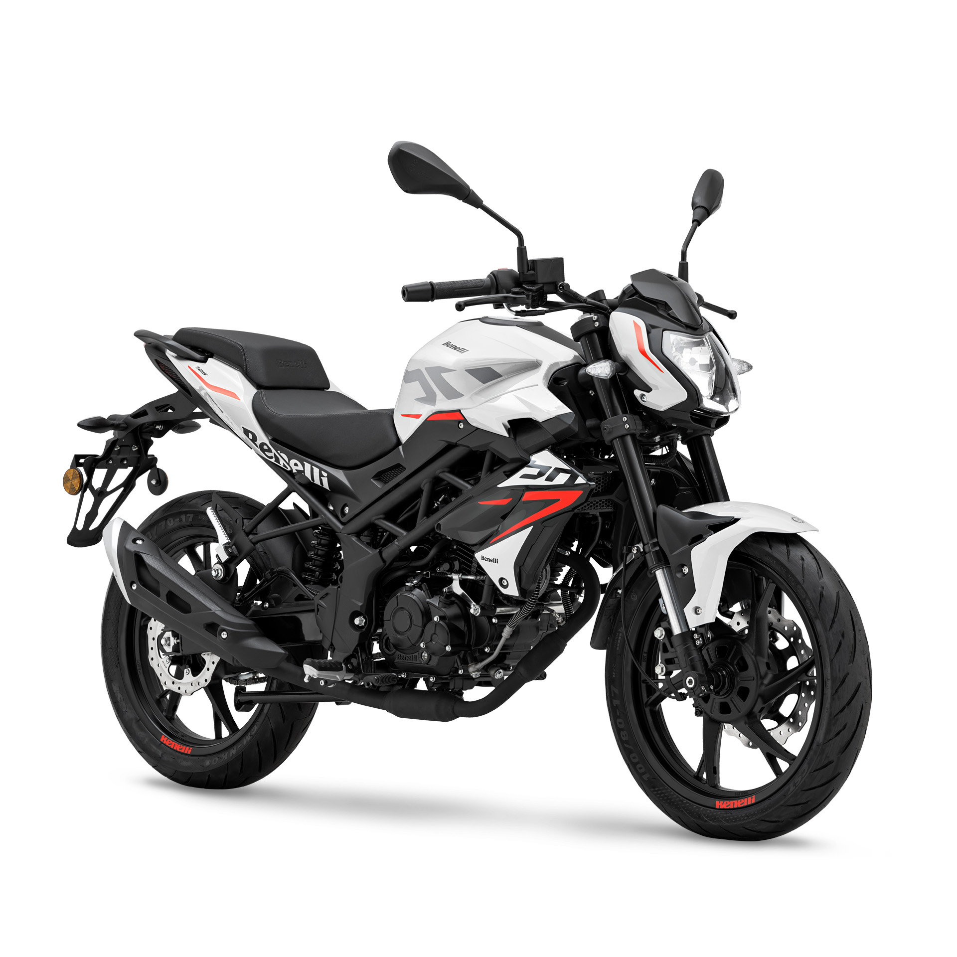 Mota Benelli BN 125 EU5+ – Imagem 3