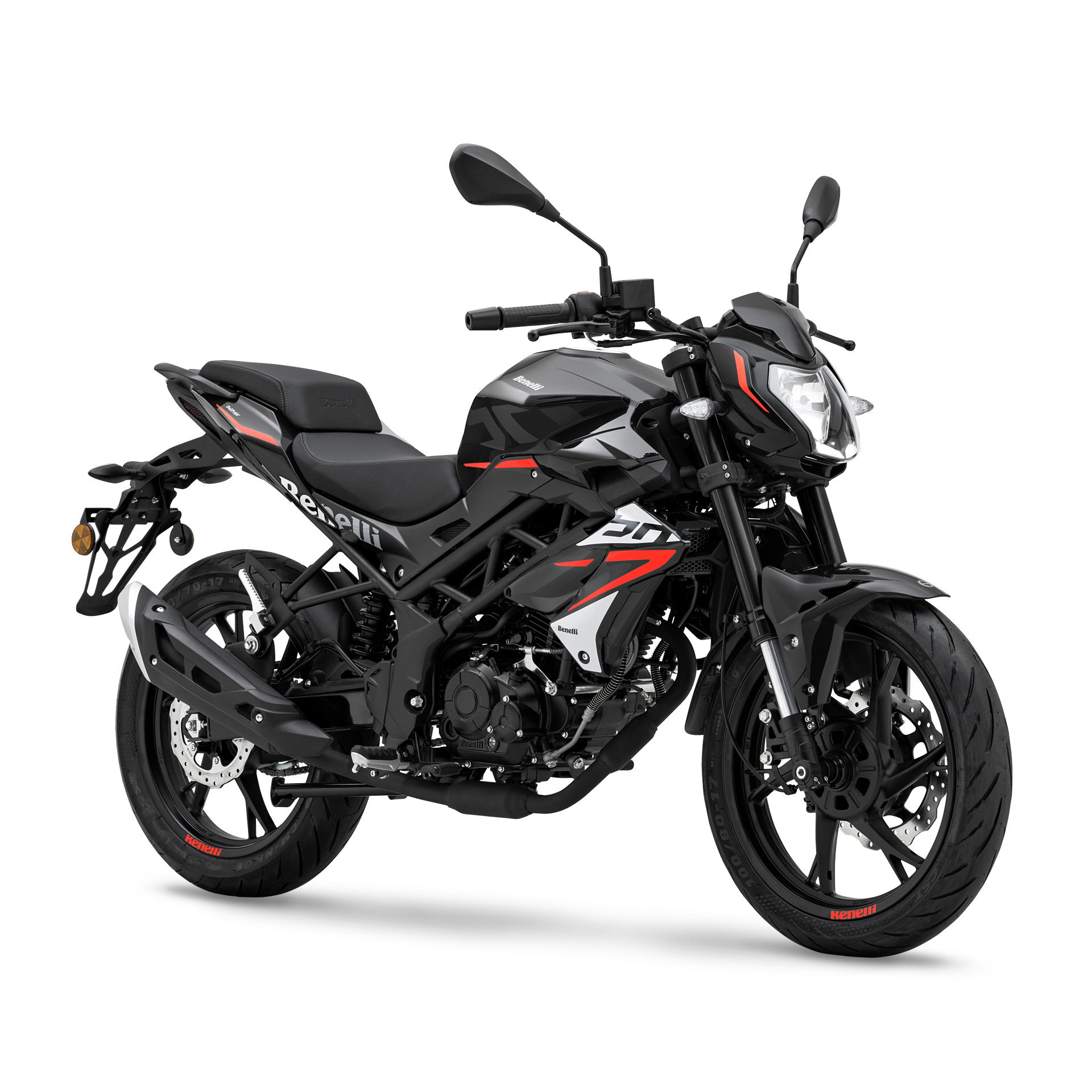 Mota Benelli BN 125 EU5+ – Imagem 2