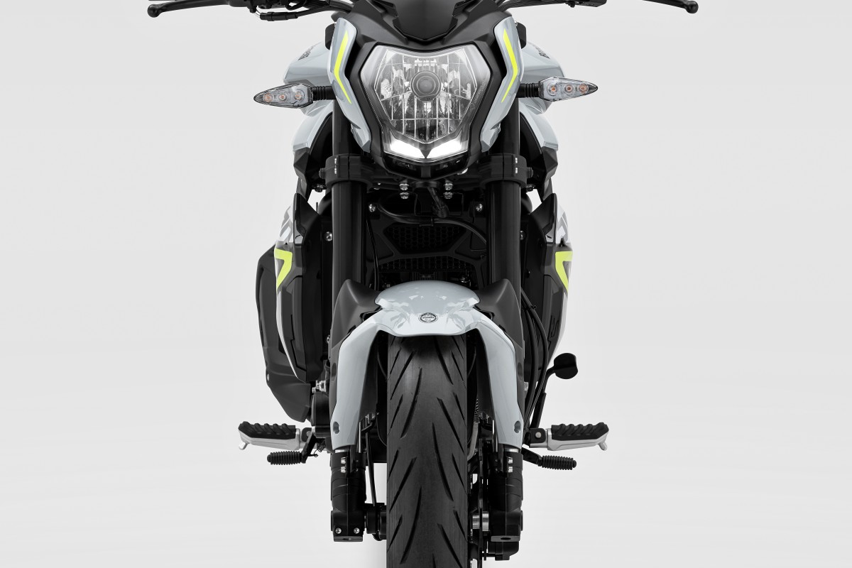 Mota Benelli BN 125 EU5+ – Imagem 5
