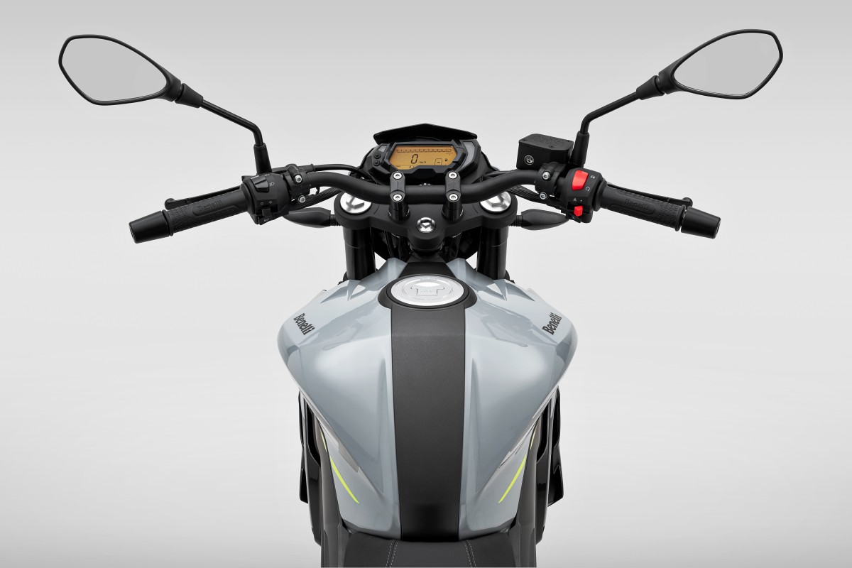 Mota Benelli BN 125 EU5+ – Imagem 6