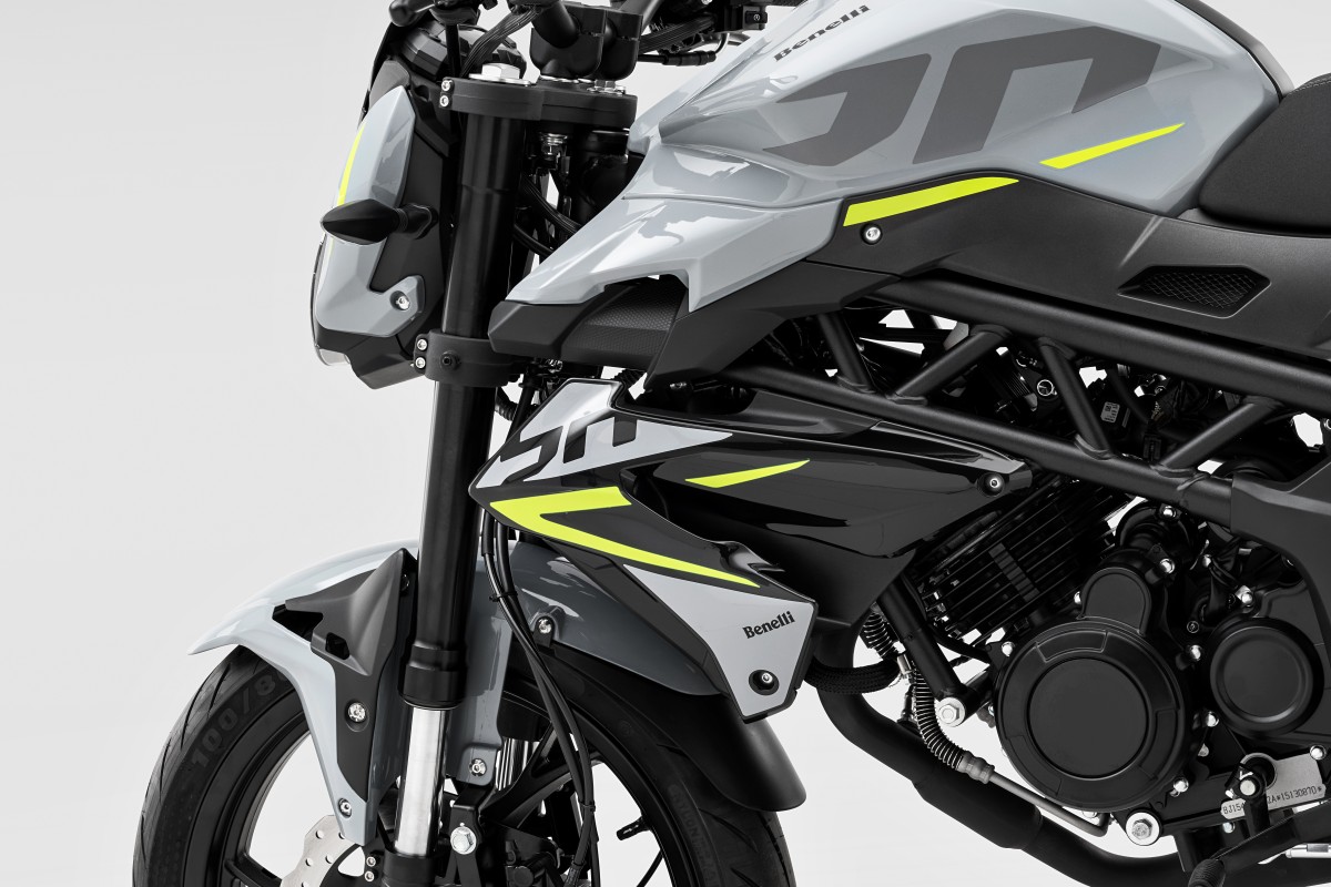 Mota Benelli BN 125 EU5+ – Imagem 11