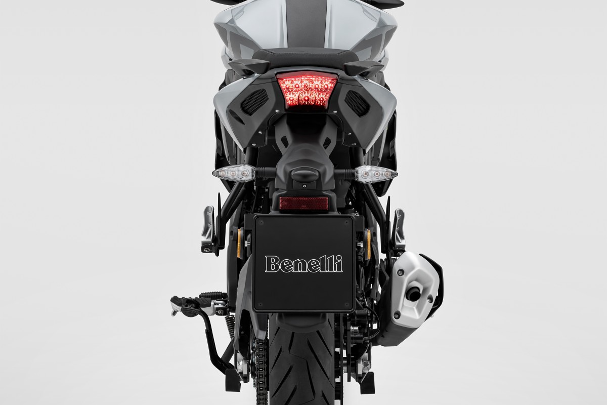 Mota Benelli BN 125 EU5+ – Imagem 12