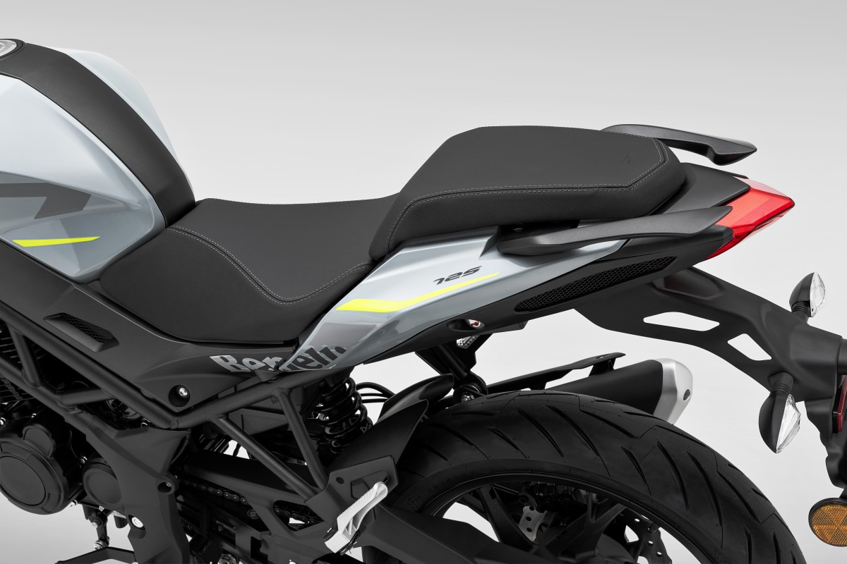 Mota Benelli BN 125 EU5+ – Imagem 10