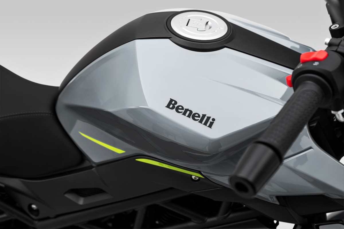 Mota Benelli BN 125 EU5+ – Imagem 7