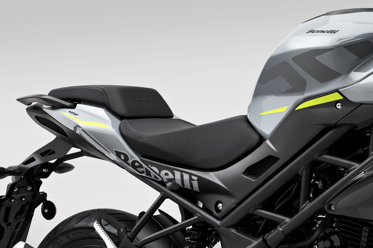 Mota Benelli BN 125 EU5+ – Imagem 8