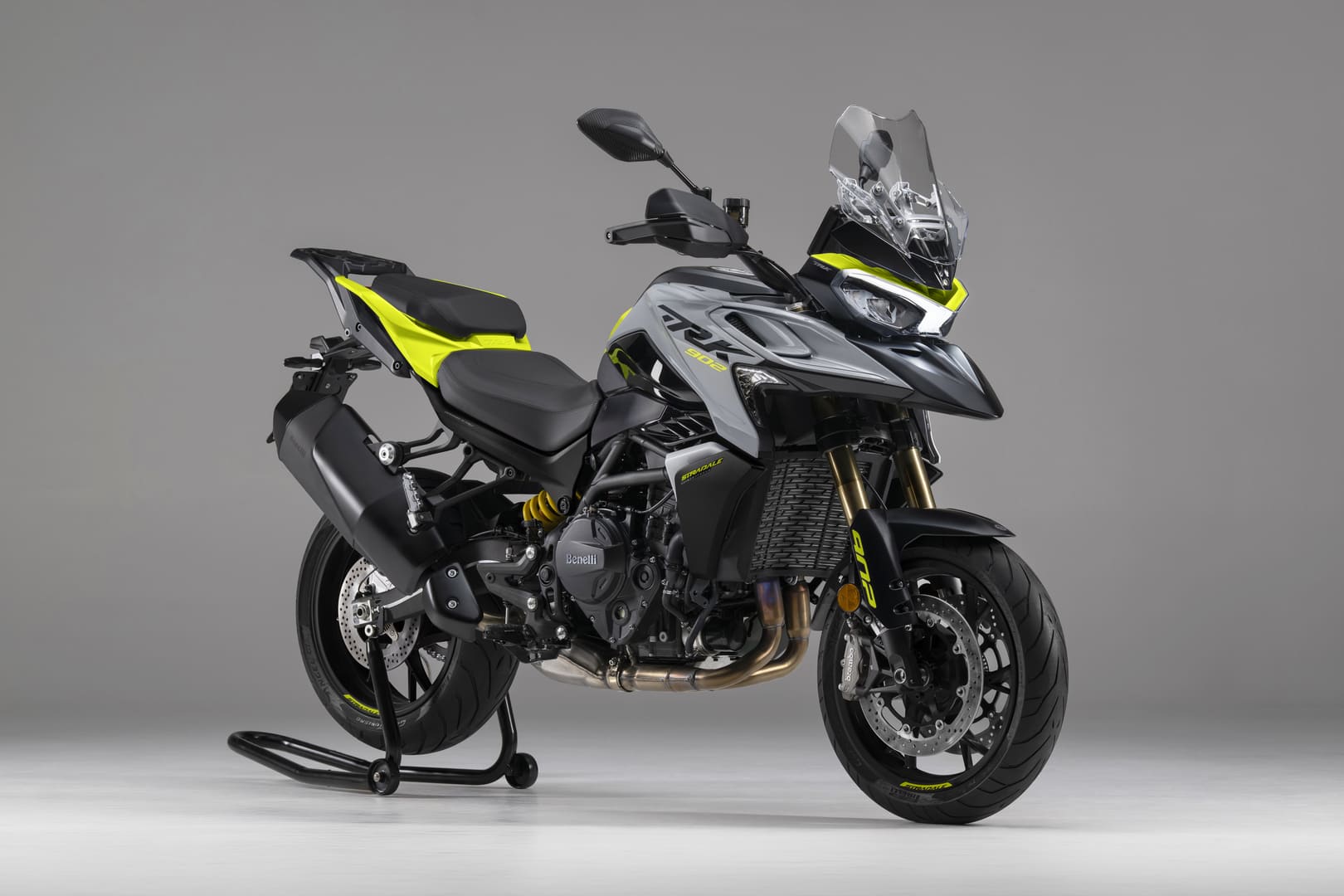 Mota Benelli TRK 902 STRADALE – Image 4
