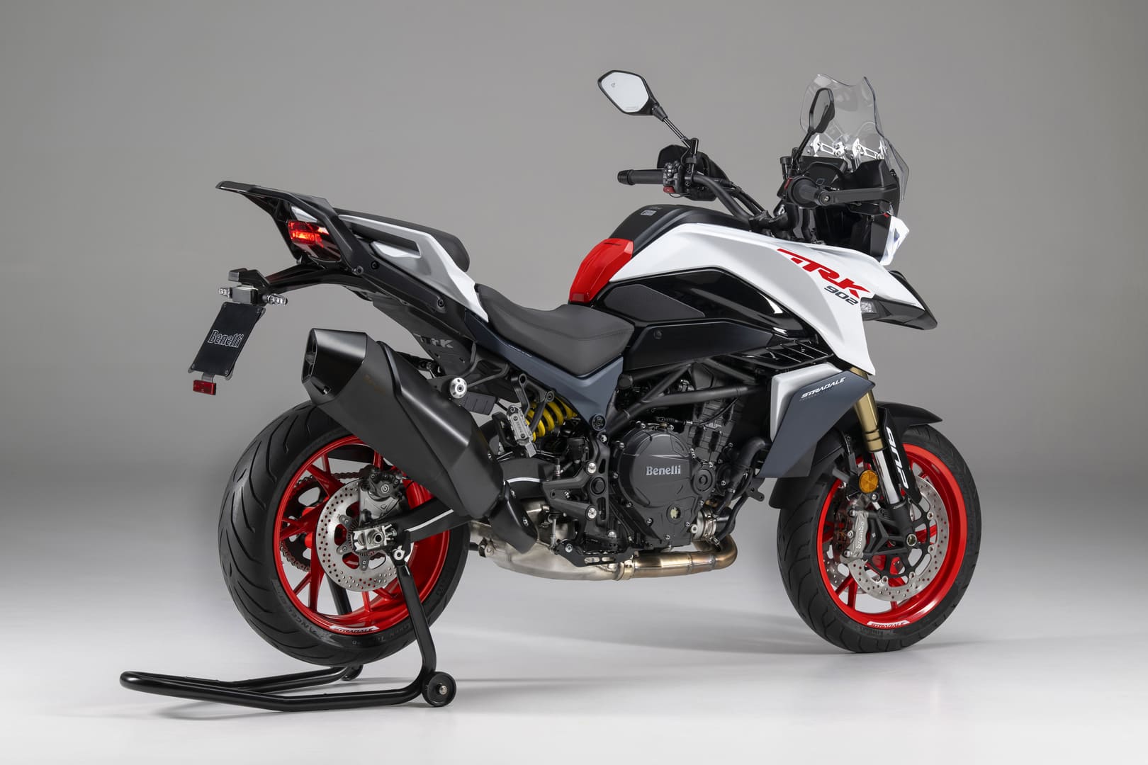 Mota Benelli TRK 902 STRADALE – Image 5