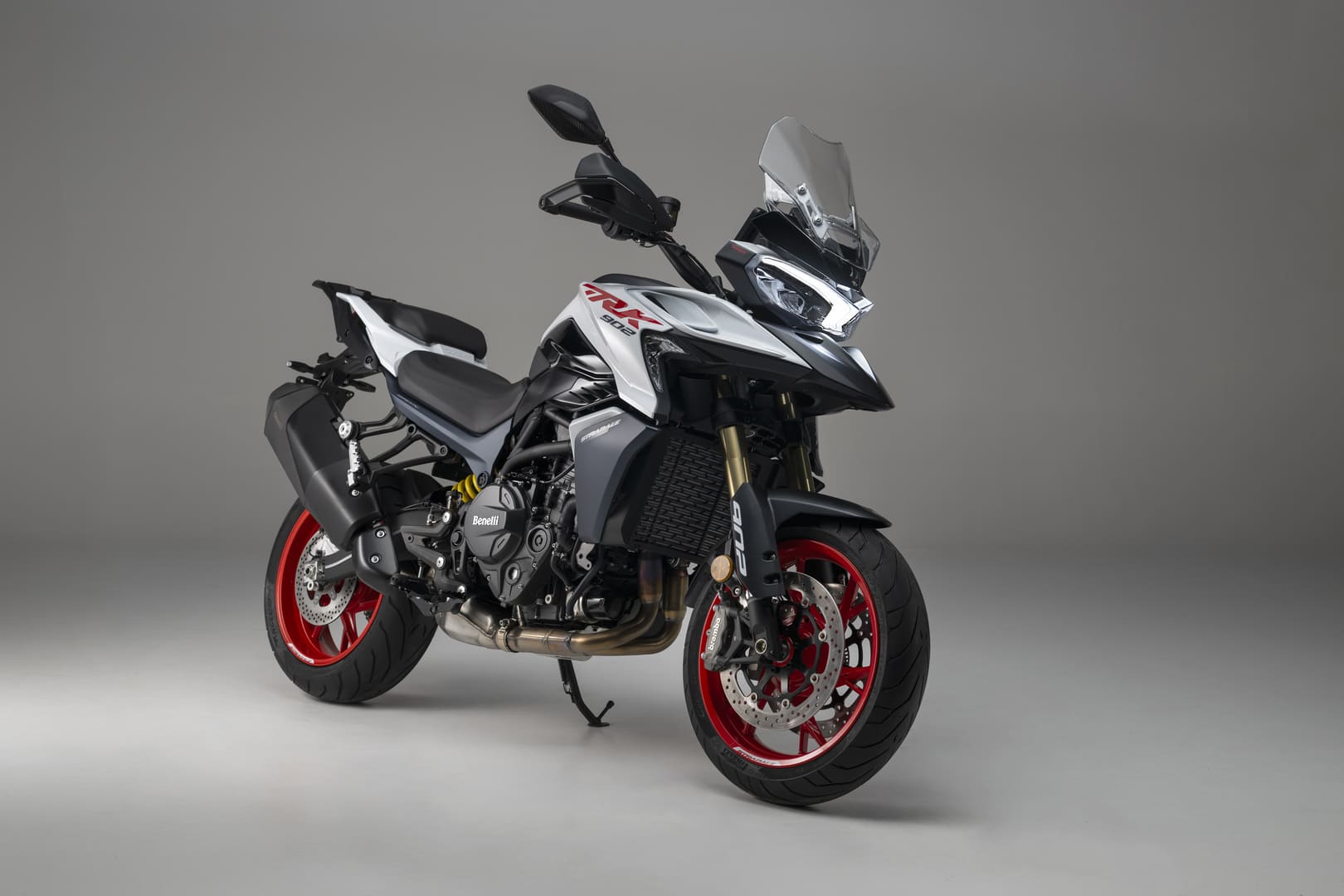 Mota Benelli TRK 902 STRADALE – Image 9