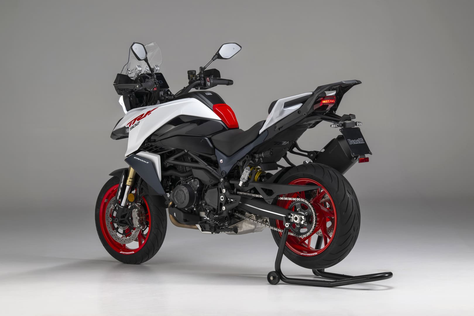 Mota Benelli TRK 902 STRADALE – Image 6