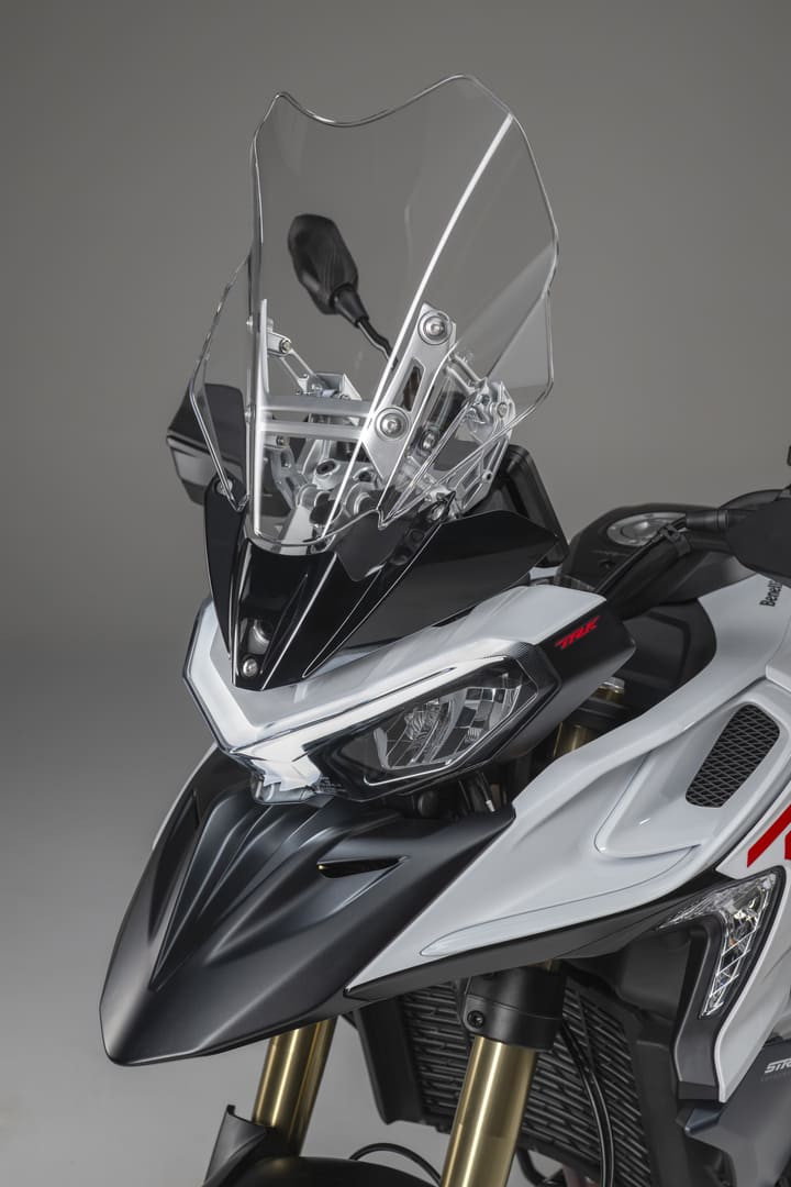 Mota Benelli TRK 902 STRADALE – Image 10