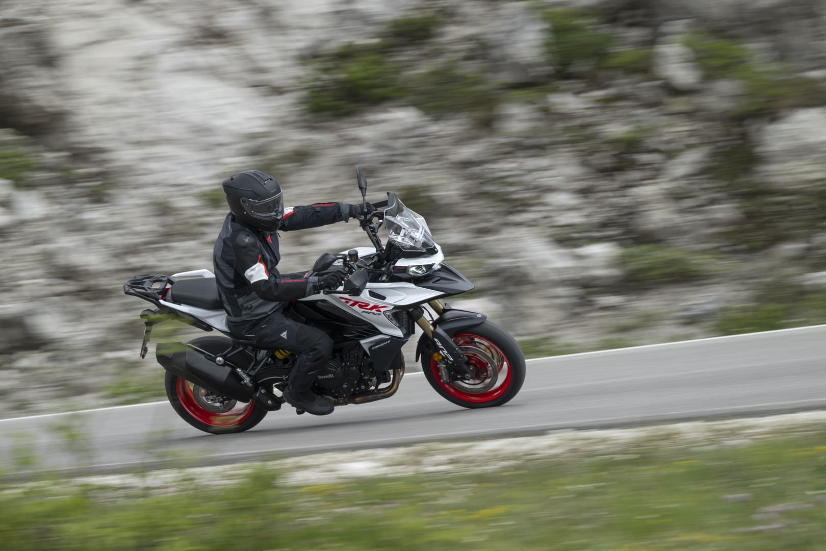 Mota Benelli TRK 902 STRADALE – Image 19