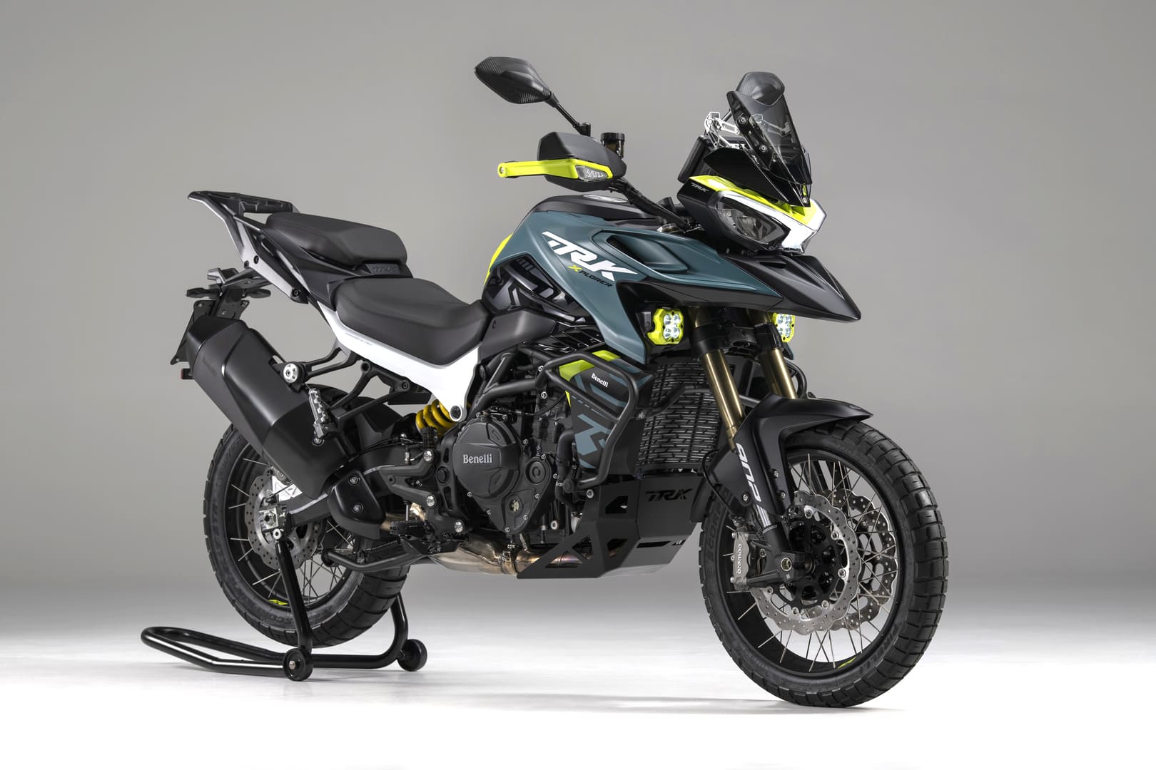 Mota Benelli TRK 902 XPLORER – Image 6