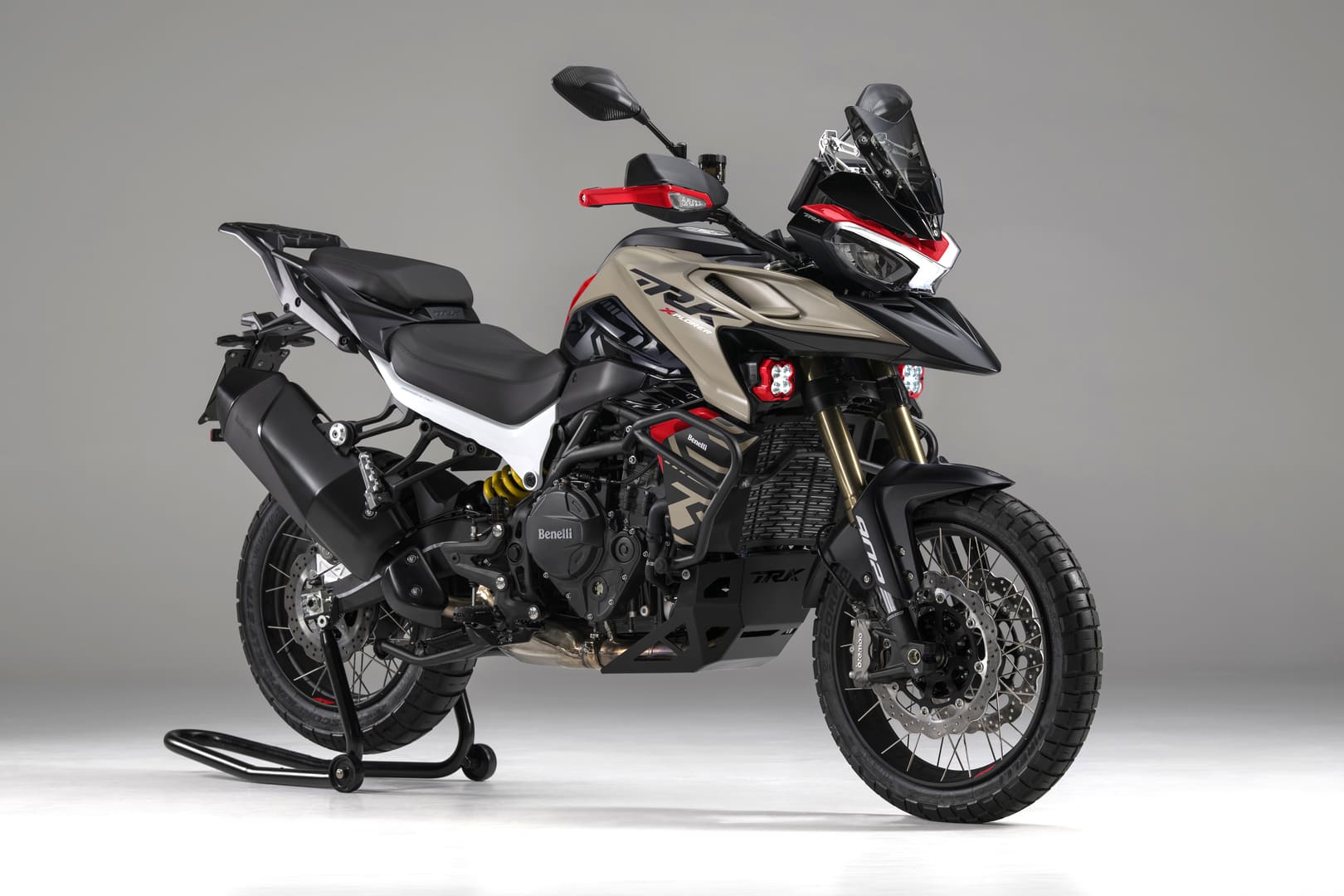 Mota Benelli TRK 902 XPLORER – Image 5