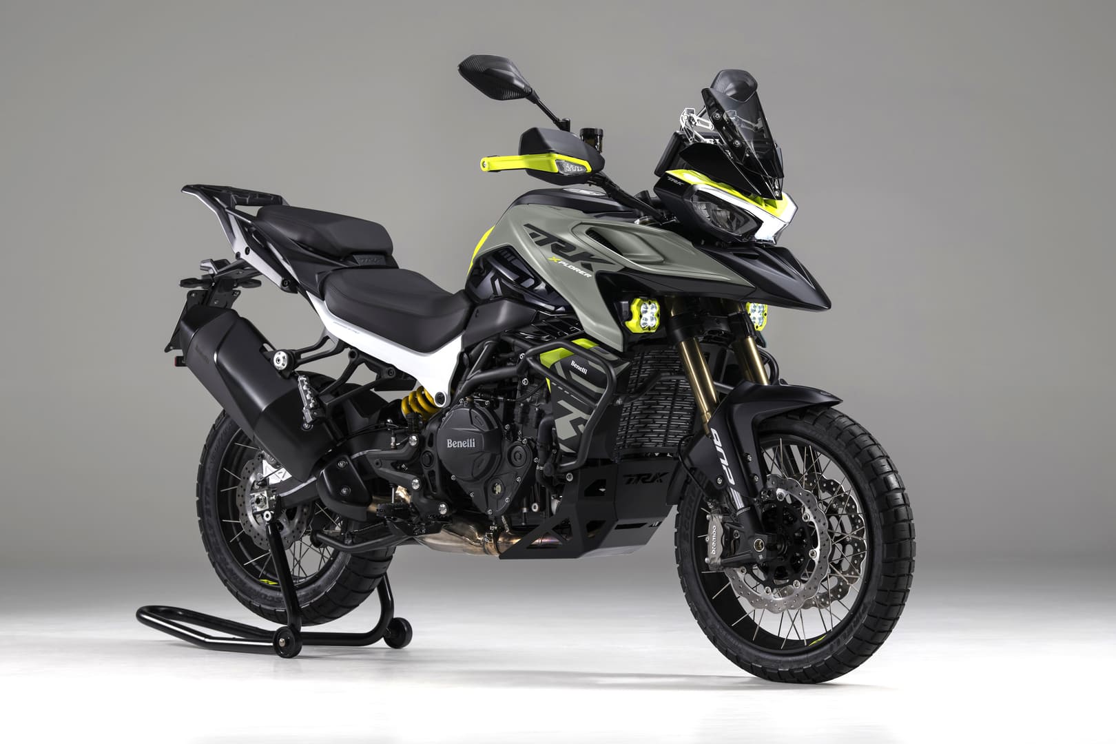 Mota Benelli TRK 902 XPLORER – Image 3