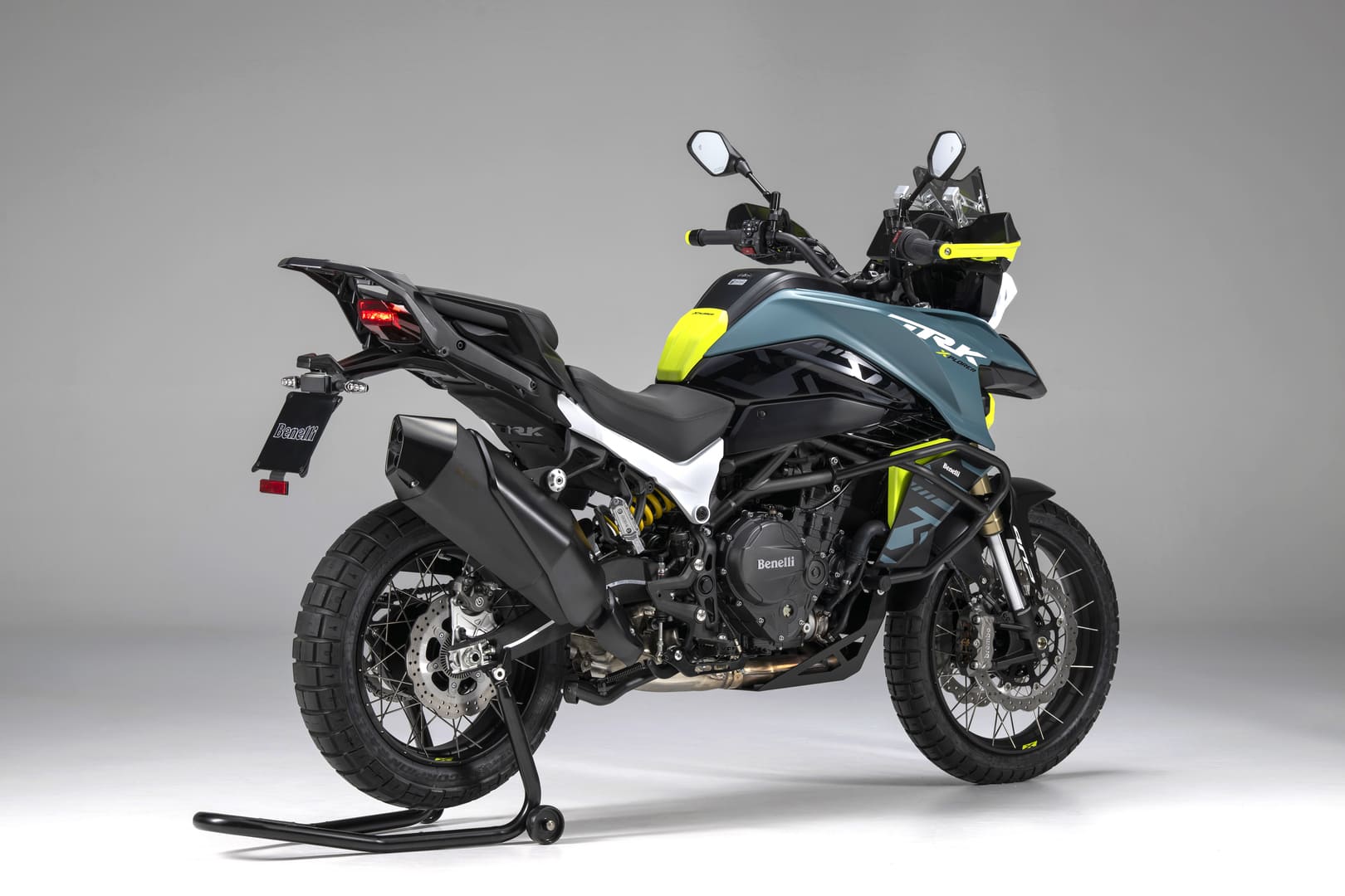 Mota Benelli TRK 902 XPLORER – Image 7
