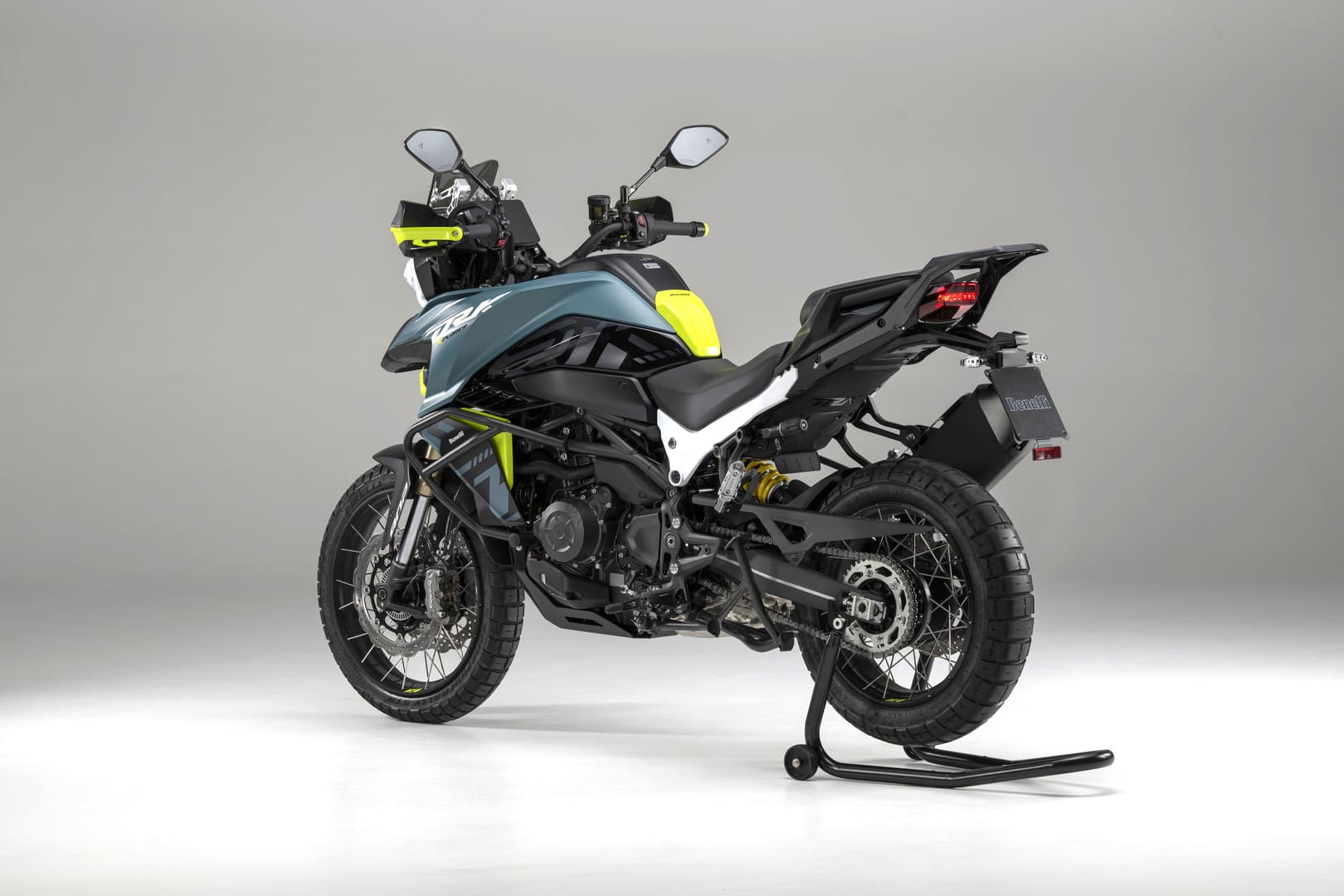Mota Benelli TRK 902 XPLORER – Image 8