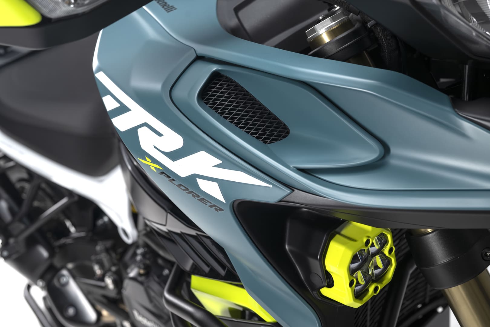 Mota Benelli TRK 902 XPLORER – Image 12