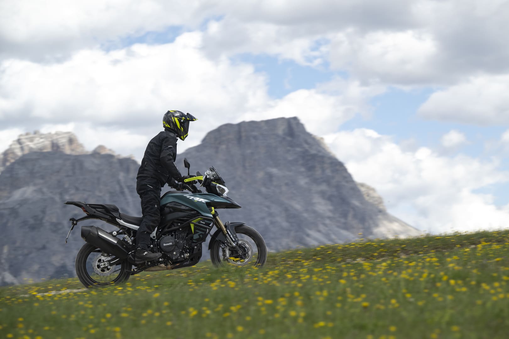 Mota Benelli TRK 902 XPLORER – Image 23