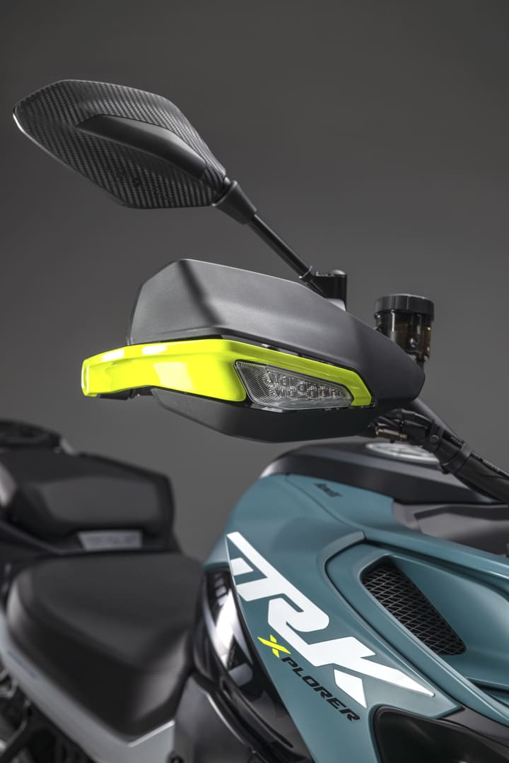 Mota Benelli TRK 902 XPLORER – Image 13