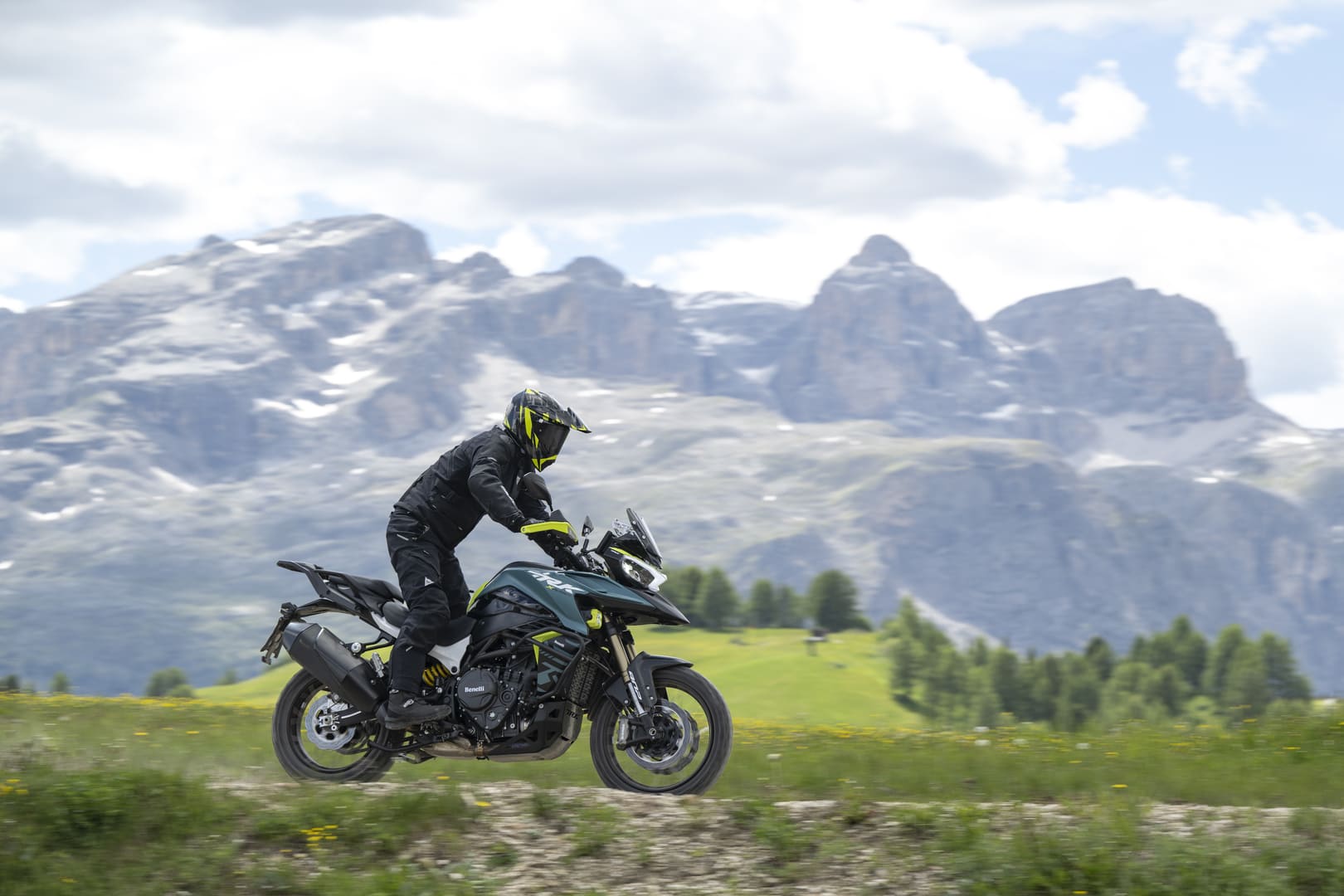 Mota Benelli TRK 902 XPLORER – Image 24