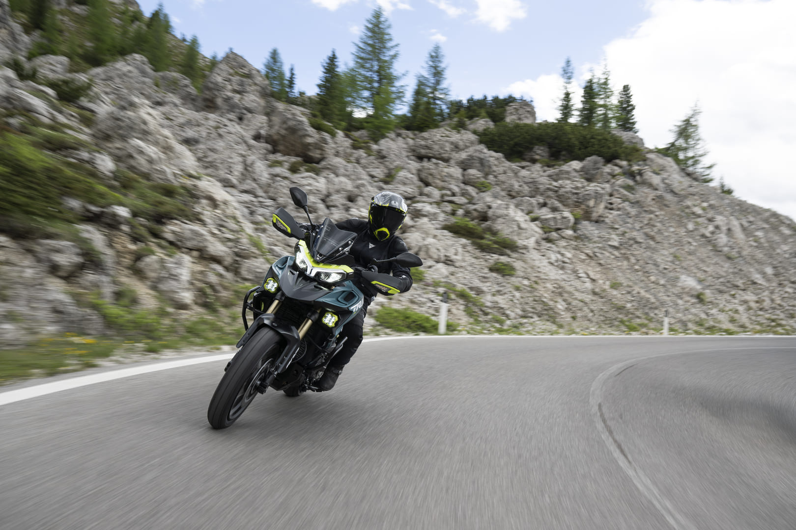 Mota Benelli TRK 902 XPLORER – Image 25