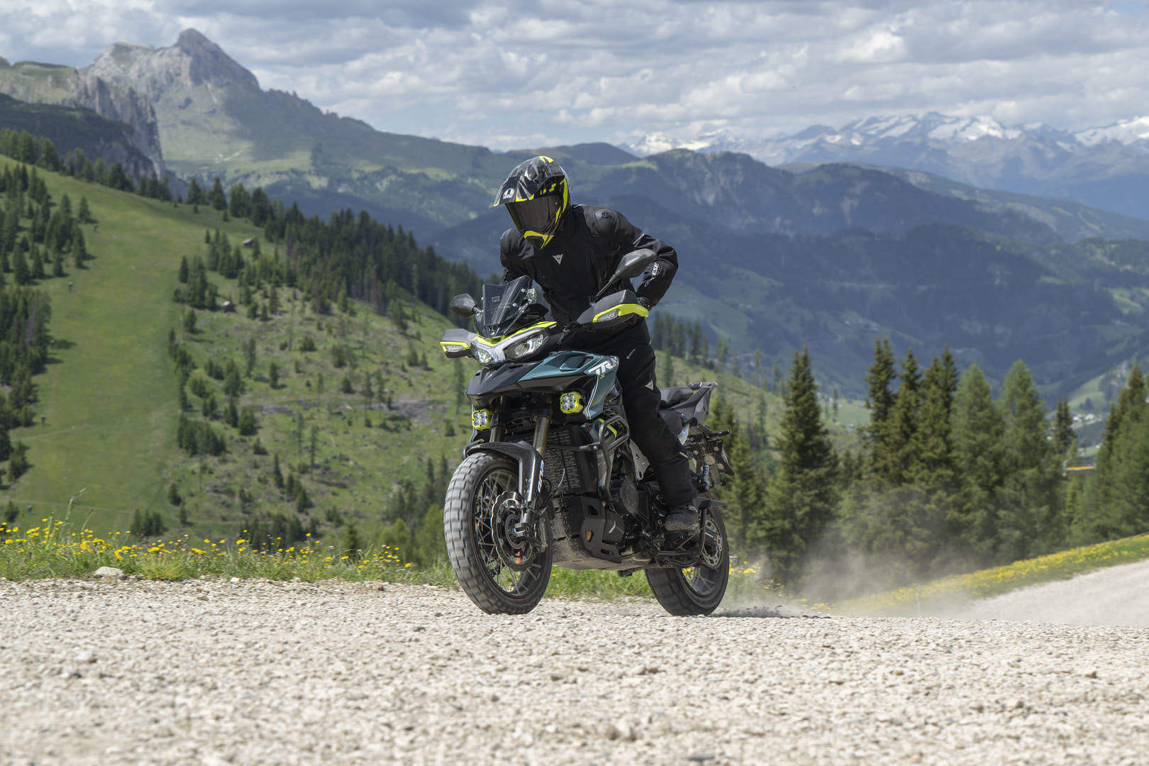 Mota Benelli TRK 902 XPLORER – Image 21