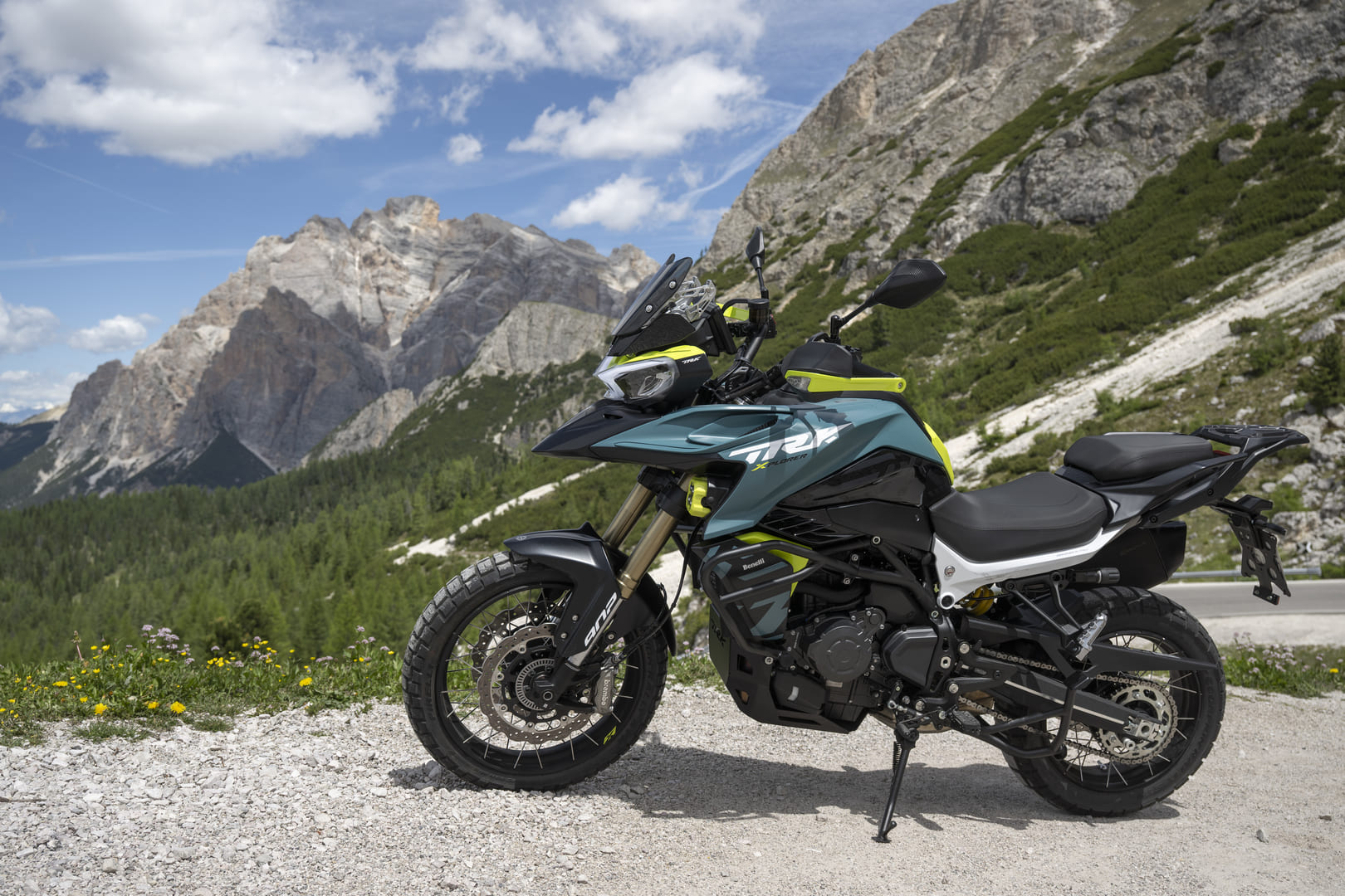 Mota Benelli TRK 902 XPLORER – Image 19
