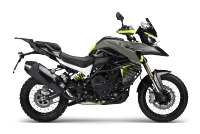 Mota Benelli TRK 902 XPLORER – Image 2