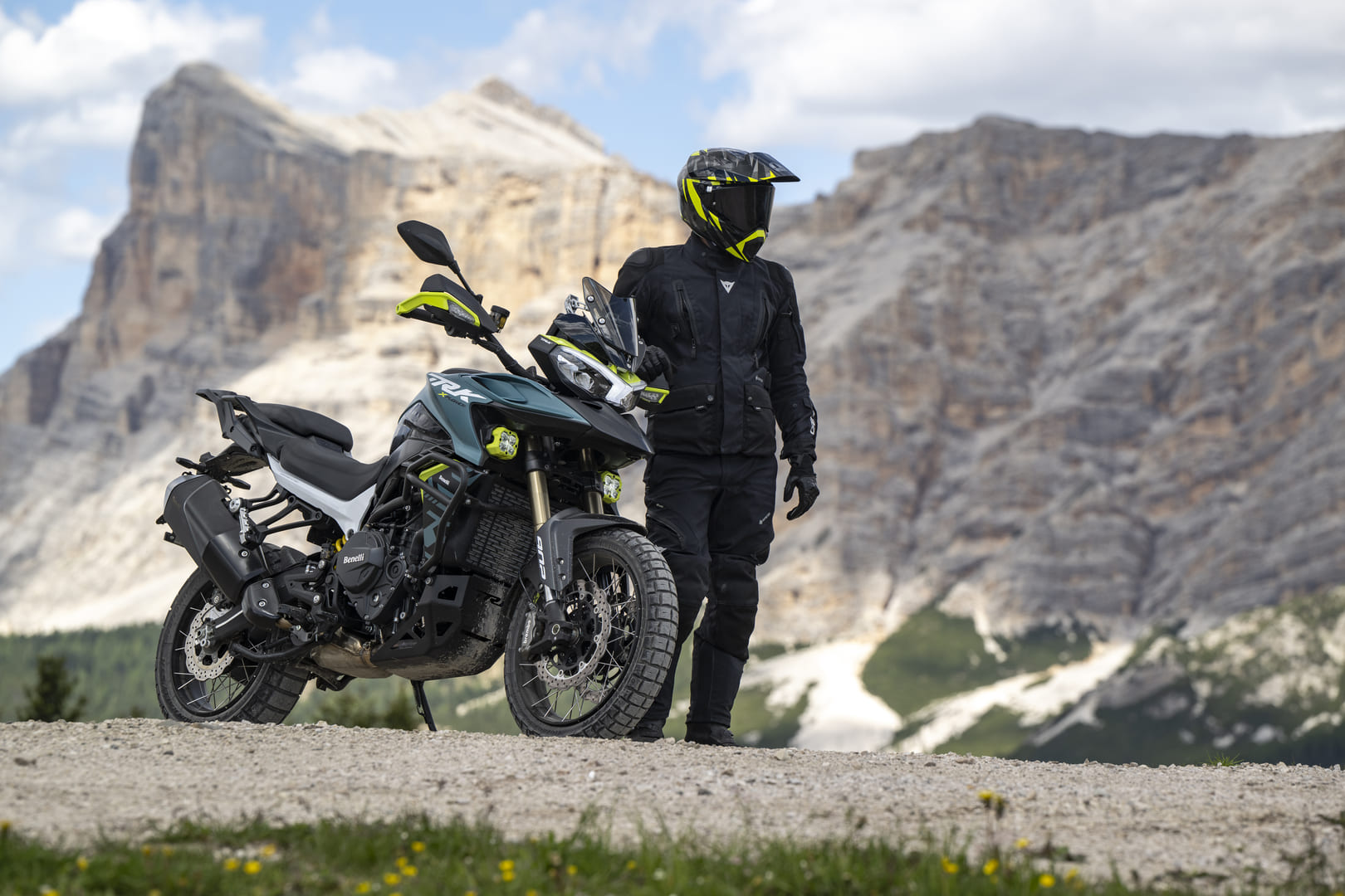 Mota Benelli TRK 902 XPLORER – Image 20
