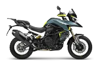 Mota Benelli TRK 902 XPLORER – Image 1