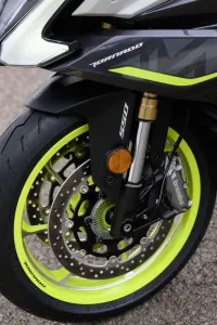 Mota Benelli Tornado 550 – Image 12