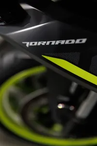 Mota Benelli Tornado 550 – Image 8