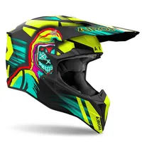 Capacete Airoh  Wraaap - Cyber – Image 2