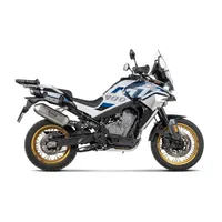 Ponteira AKRAPOVIC CFMOTO 800MT / 800MT ES SLIP-ON LINE – Imagem 2