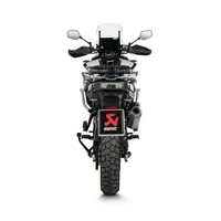 Ponteira AKRAPOVIC CFMOTO 800MT / 800MT ES SLIP-ON LINE – Imagem 3